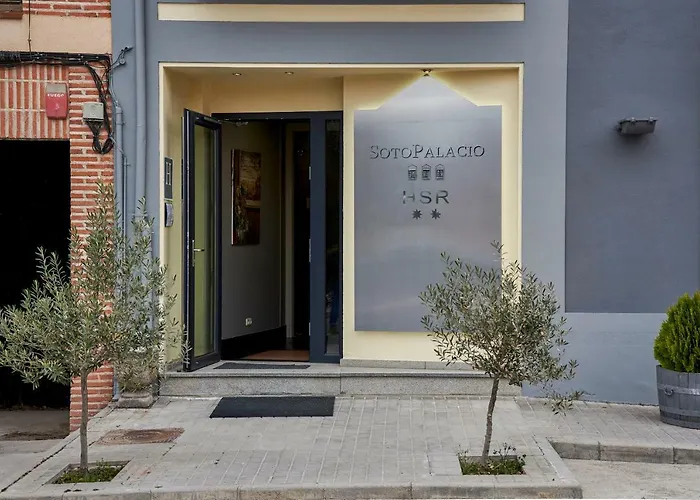 Sotopalacio Hsr 2* Madrona