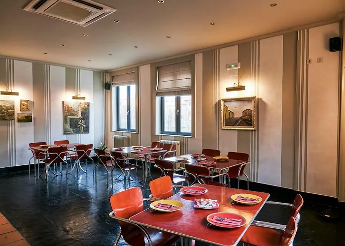 Maison d'hôtes Sotopalacio Hsr 2*