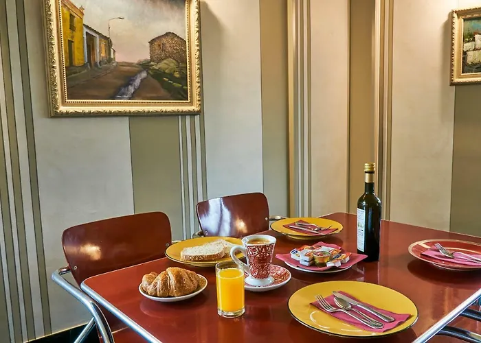 Maison d'hôtes Sotopalacio Hsr