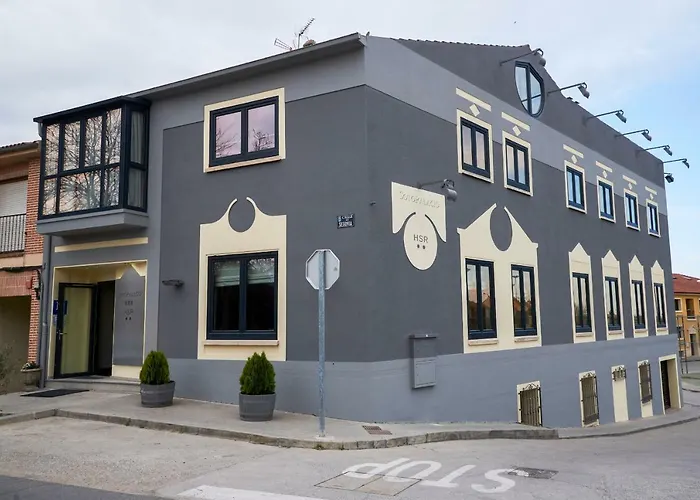 Maison d'hôtes Sotopalacio Hsr 2*