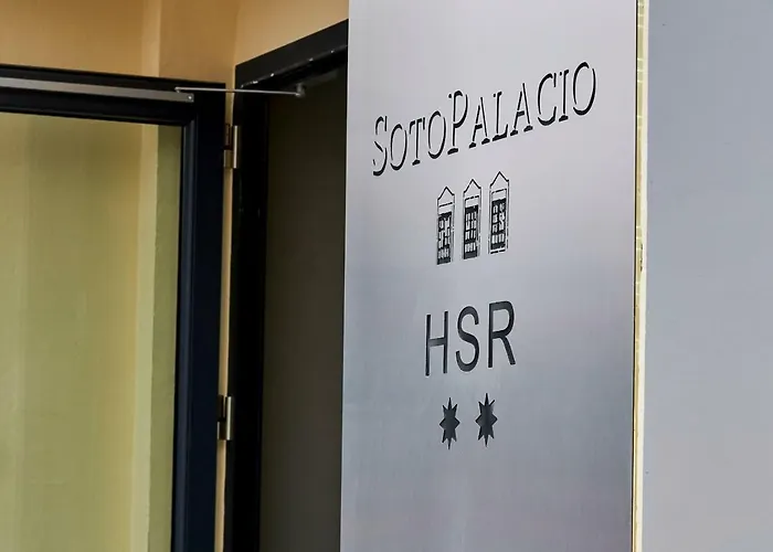 Sotopalacio Hsr 2* Madrona