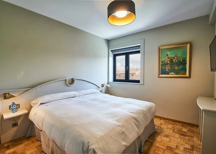 Pensión Sotopalacio Hsr Madrona