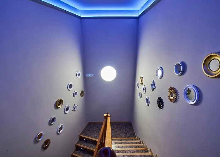 Sotopalacio Hsr Maison d'hôtes Madrona