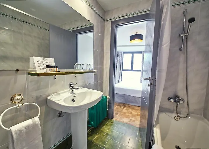 Maison d'hôtes Sotopalacio Hsr