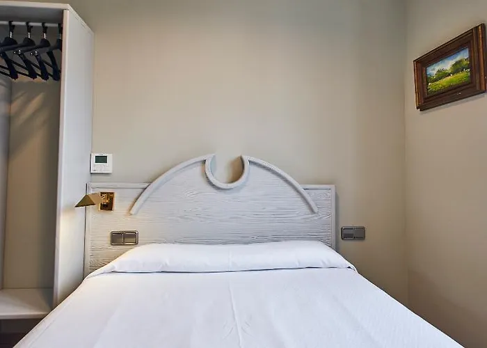 Sotopalacio Hsr Maison d'hôtes Madrona