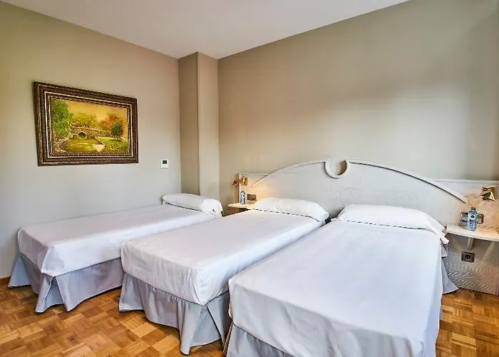 Pensión Sotopalacio Hsr 2*